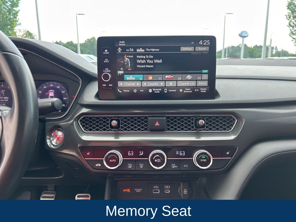 2023 Acura Integra w/Tech w/A-SPEC