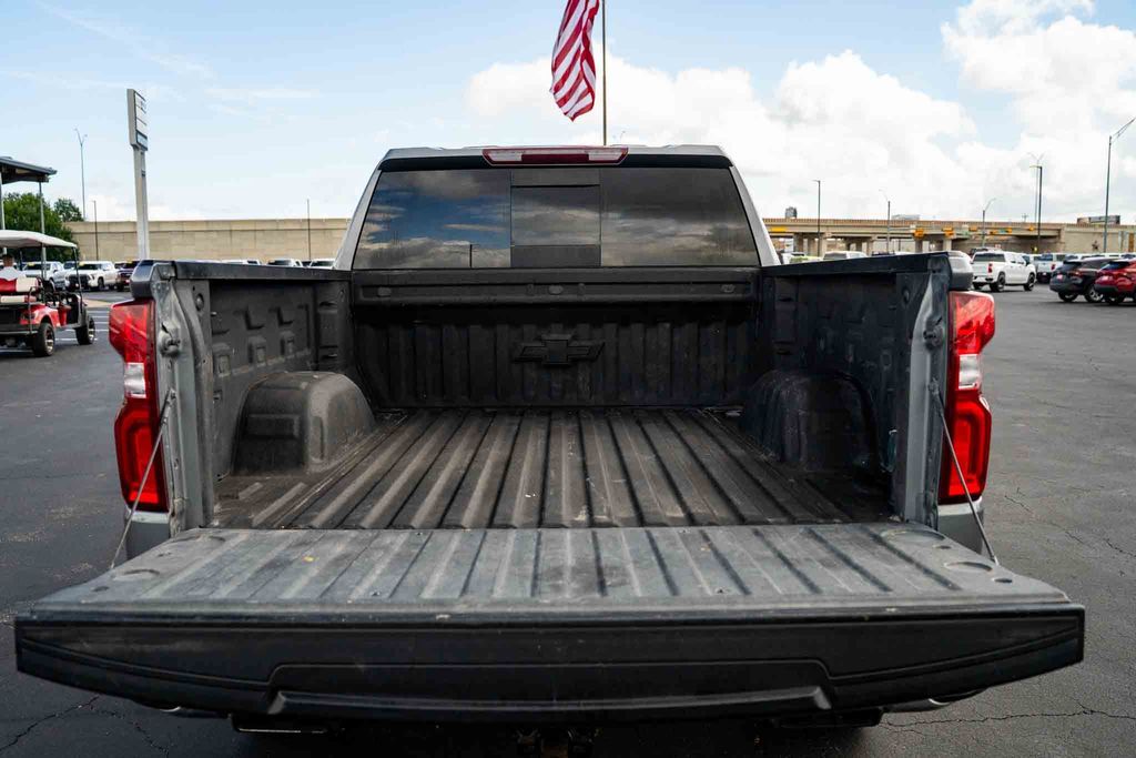 Used Car 2020 Chevrolet Silverado 1500  Ltz For Sale Under $35,000 In Austin, Texas