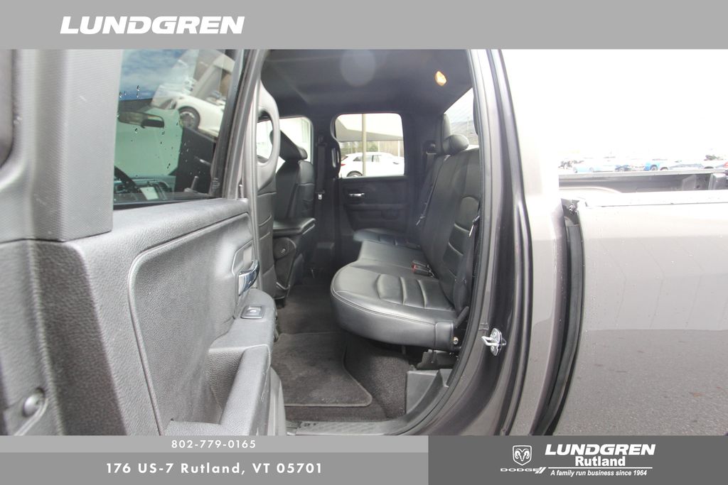 Used 2022 Ram 1500 Classic Truck