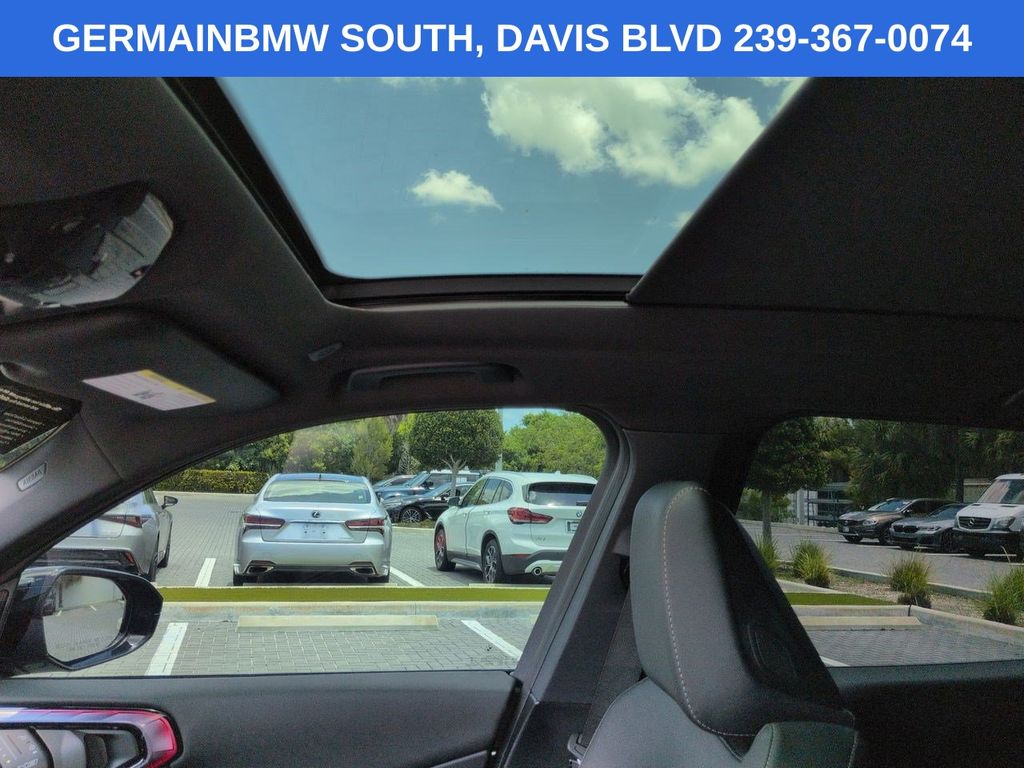 Certified Used 2025 Gray BMW M50 xDrive image 22
