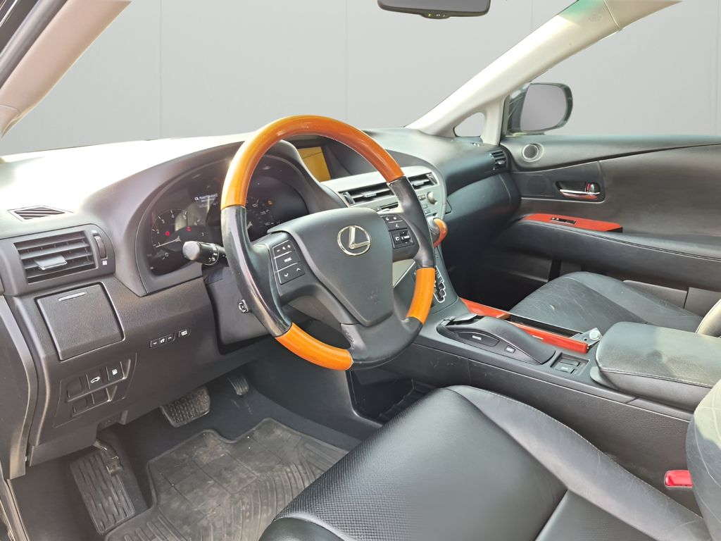 Used Car 2010 Lexus Rx  350 For Sale Under $15,000 In Austin, Texas