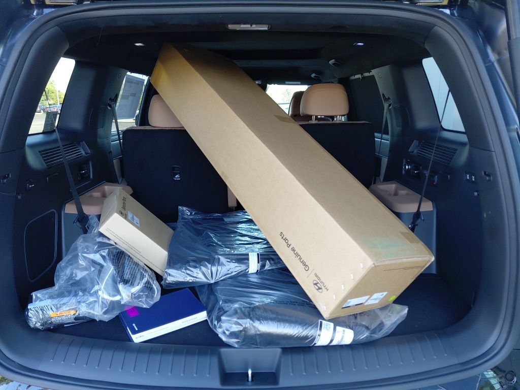 Thumbnail: 2026 Hyundai Santa Fe - 28