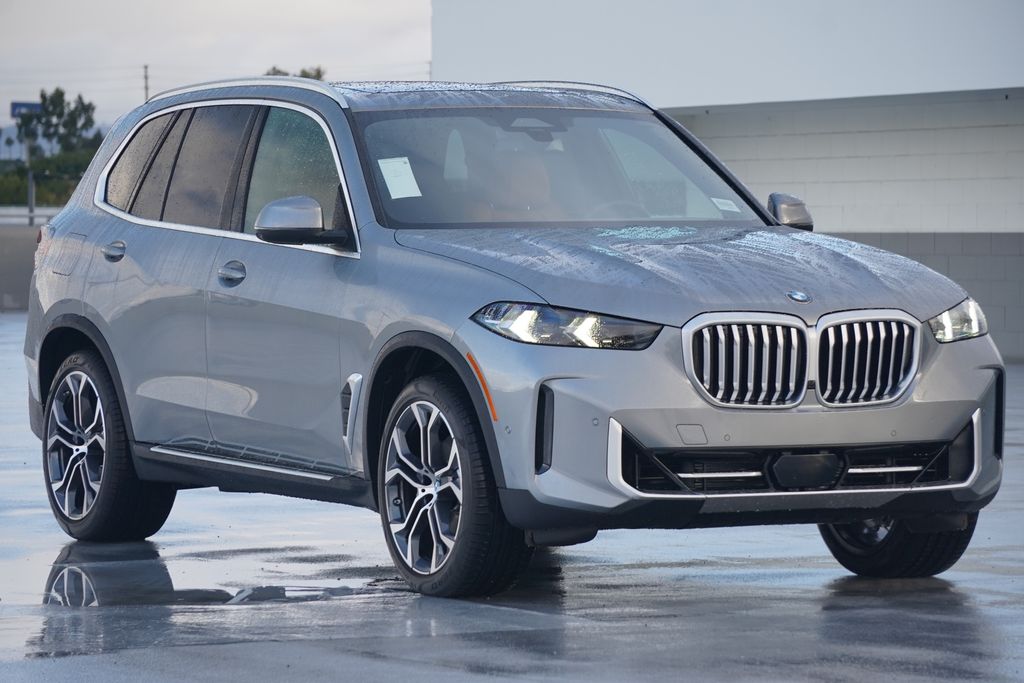 2024 BMW X5 sDrive40i 3