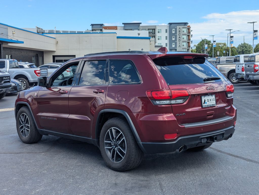 2019 Jeep Grand Cherokee Trailhawk 7