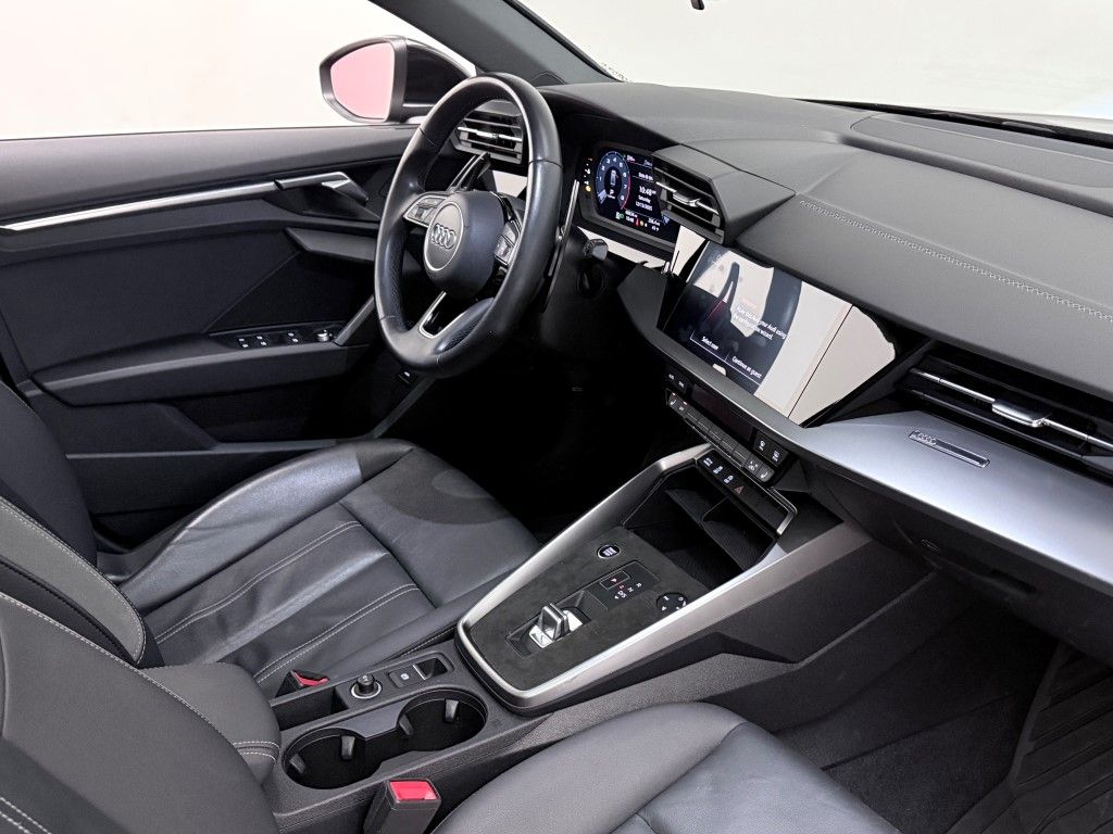 Thumbnail: 2022 Audi A3 - 17