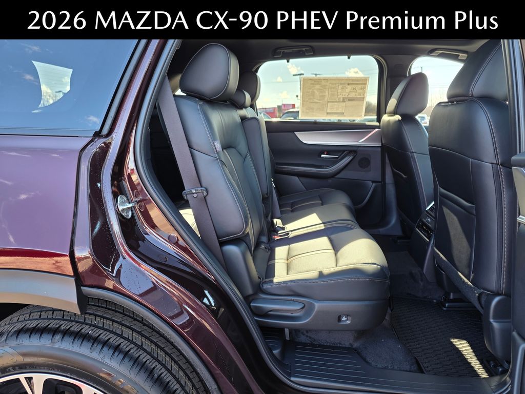 2026 Mazda CX-90 Premium Plus Package - Photo 13