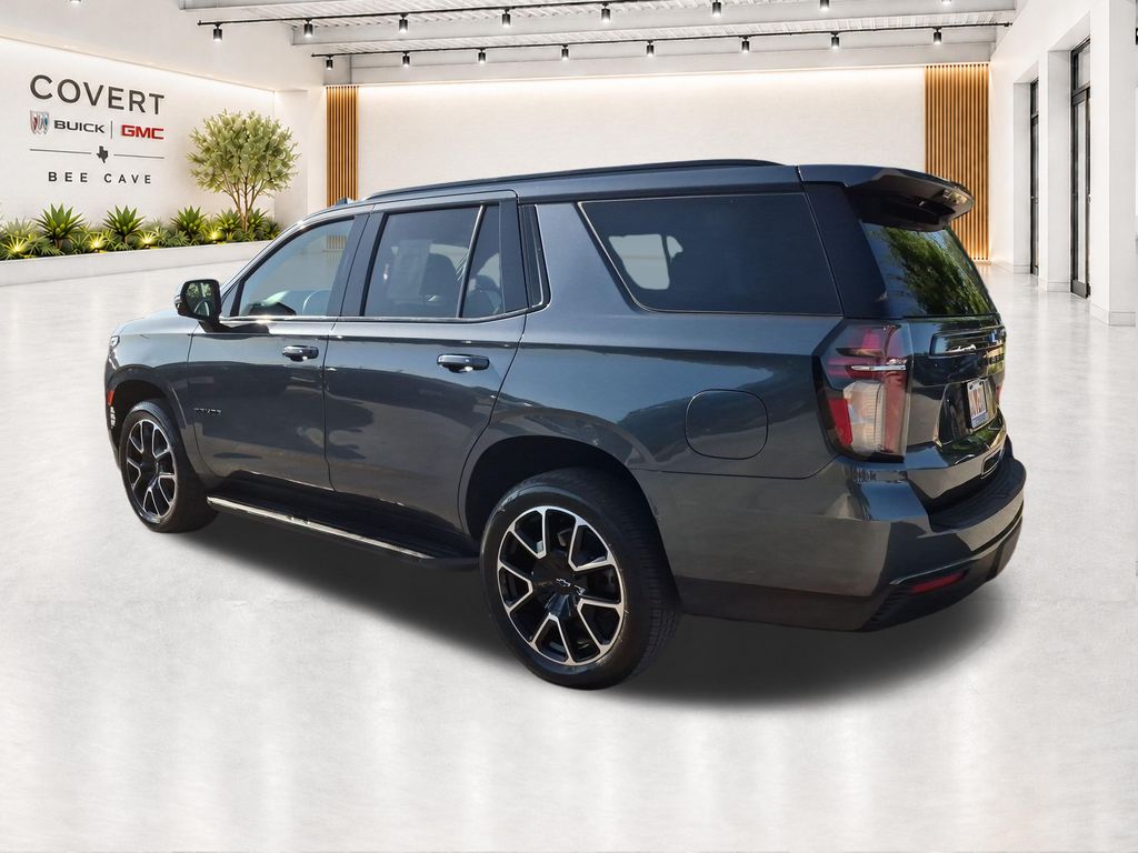 Used 2021 Gray Chevrolet RST image 11