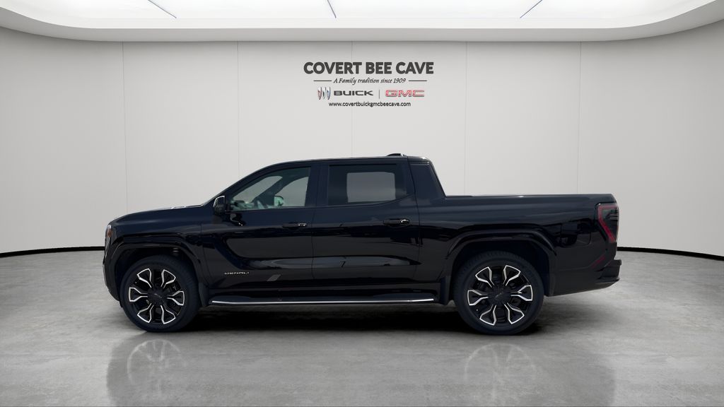 New Car 2025 Gmc Sierra Ev  Denali For Sale In Austin, Texas