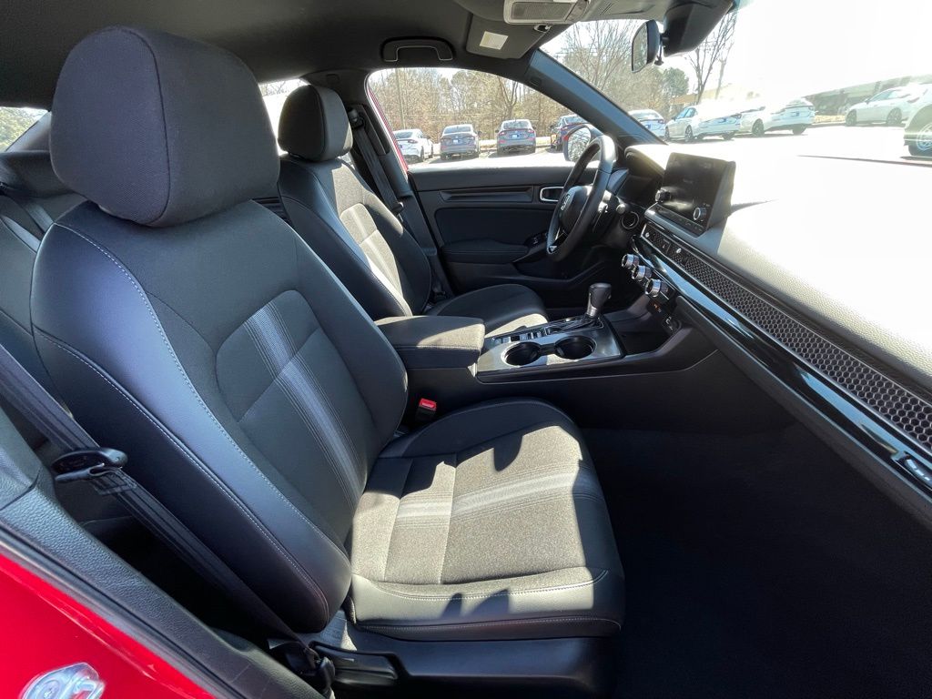 Thumbnail: 2024 Honda Civic - 28