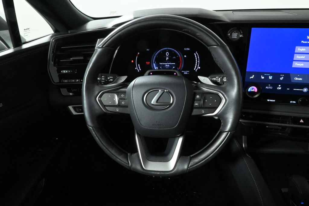Thumbnail: 2023 Lexus RX - 18