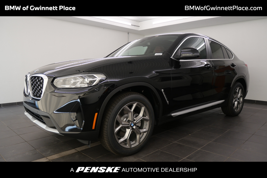 2025 BMW X4 xDrive30i -
                Duluth, GA