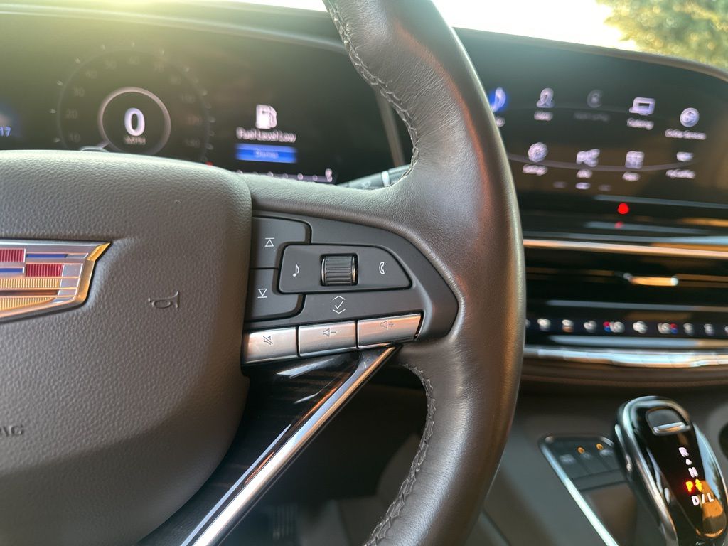 Used Car 2023 Cadillac Escalade  Premium Luxury For Sale Under $80,000 In Austin, Texas