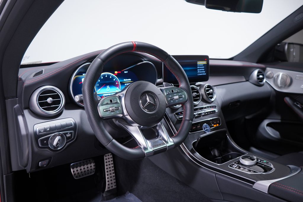 2022 Mercedes-Benz C-Class C 43 AMG 6