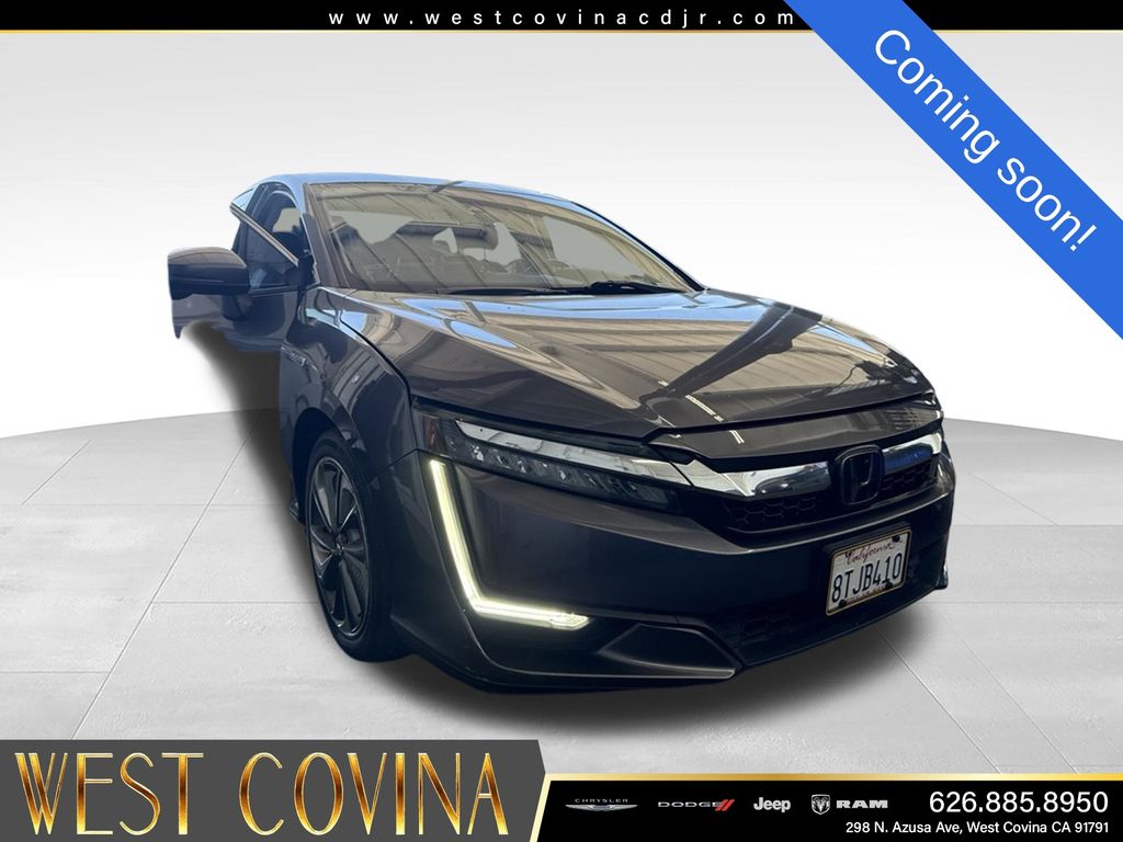 2020 Honda Clarity Hybrid Plug-In Gris (Modern Steel Metallic) Sedán Tracción delantera Transmisión variable continua