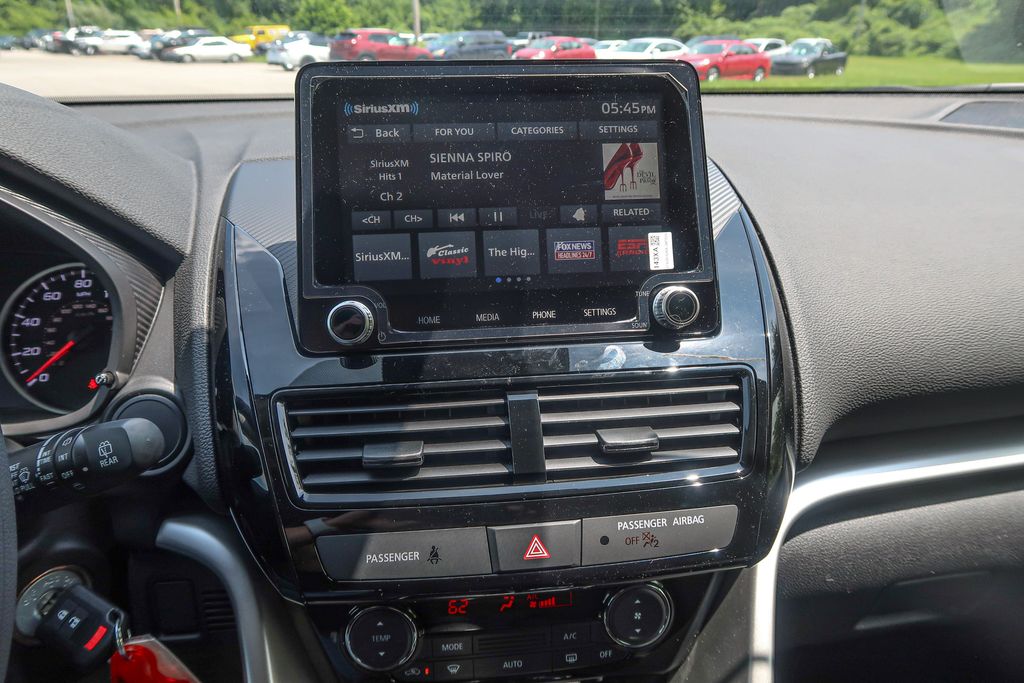 2026 Mitsubishi Eclipse Cross ES