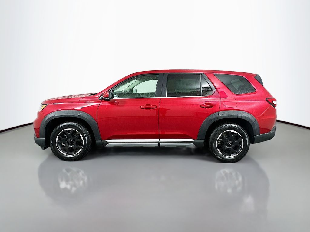 2025 Honda Pilot EX-L 8