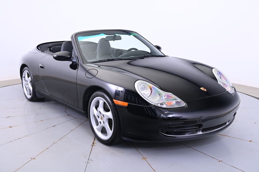 1999 Porsche 911 Carrera 9
