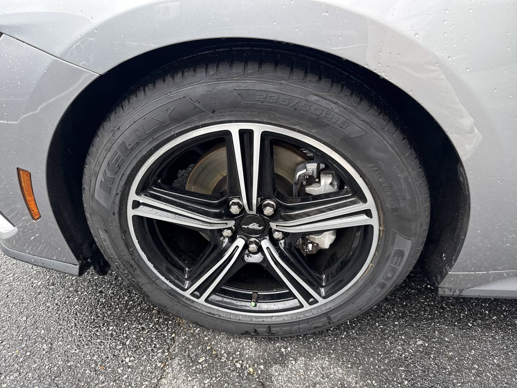 Used 2024 Ford Mustang Coupe