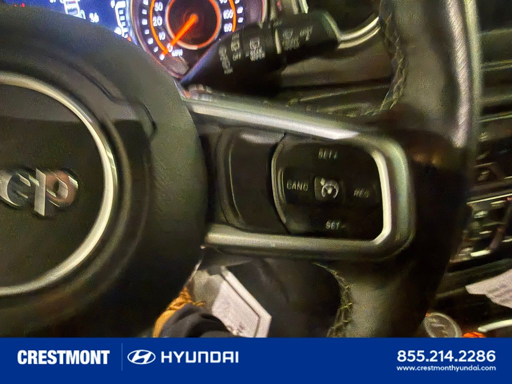 used 2019 Jeep Wrangler car, priced at $24,099