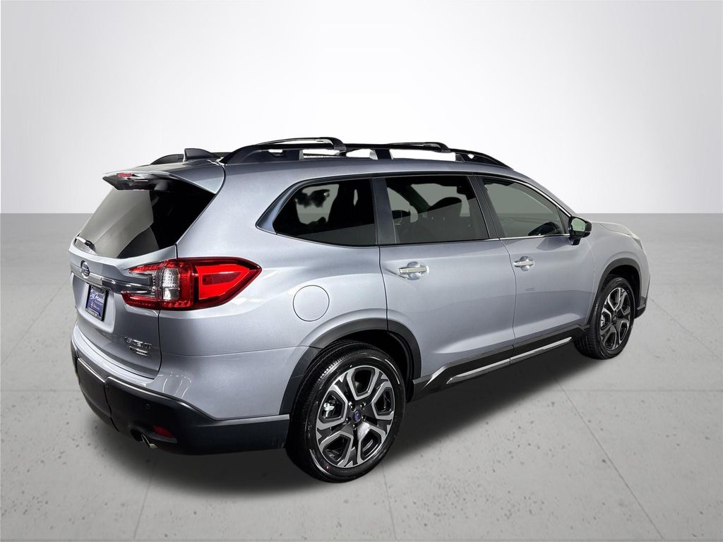 2025 Subaru Ascent Touring