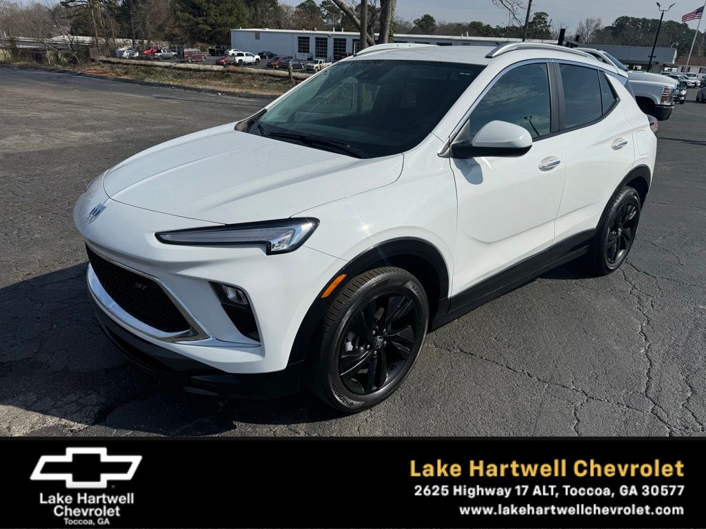 2024 Buick Encore GX Sport Touring FWD