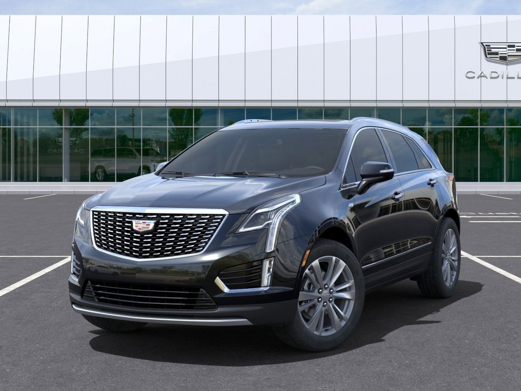 2024 Cadillac XT5 Premium Luxury 6