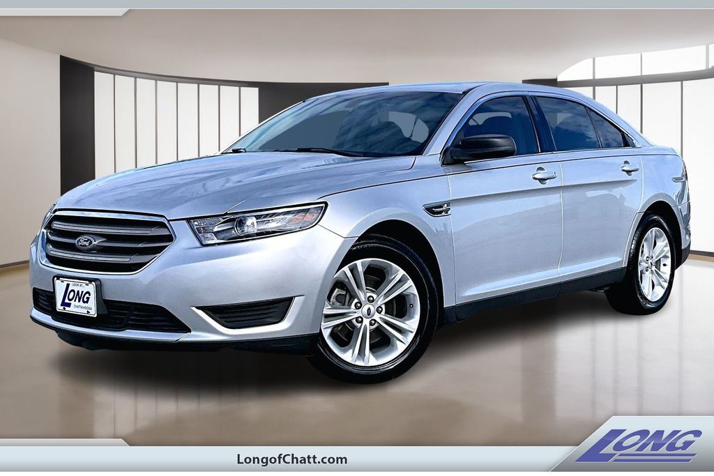 2019 Ford Taurus SE FWD