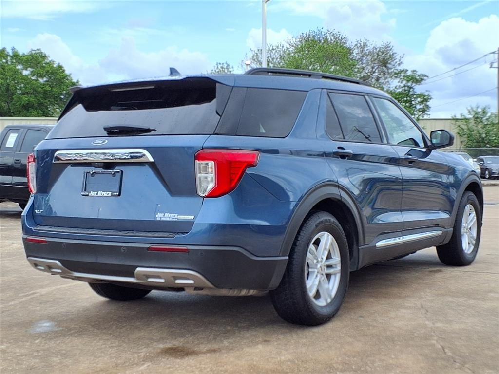 2020 Ford Explorer XLT - 6