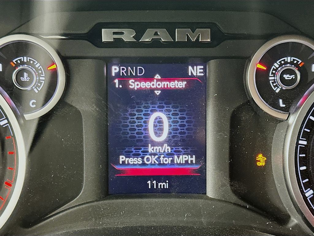 New 2026 Red Ram Tradesman 60CA Dually image 11