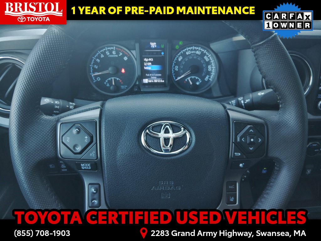 Used 2021 Toyota Tacoma Truck