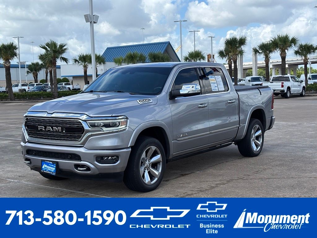 2021 Ram 1500 Limited - 0
