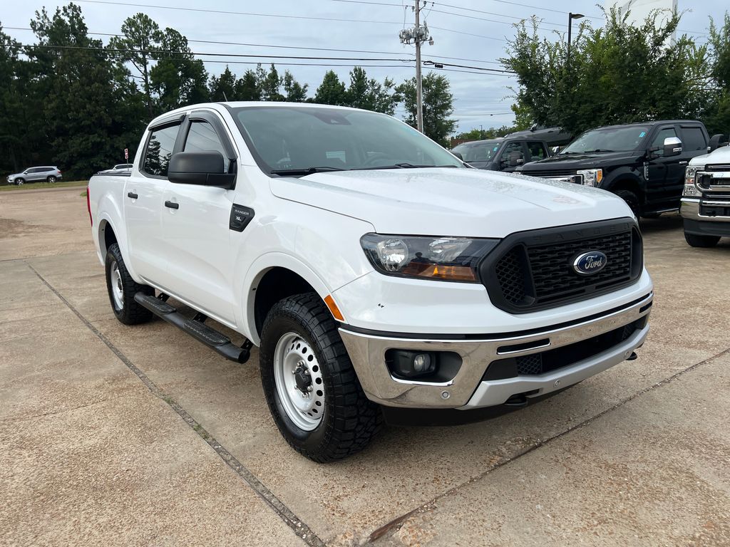 2019 Ford Ranger XL SuperCrew RWD