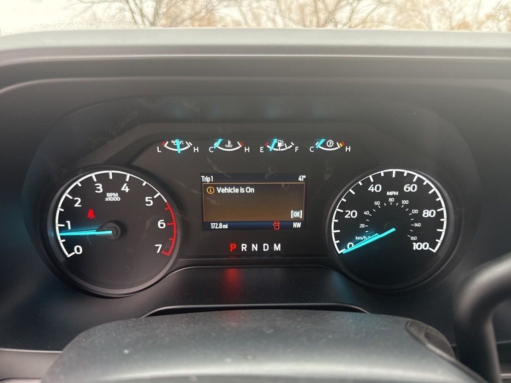 New 2026 White Ford XL image 21