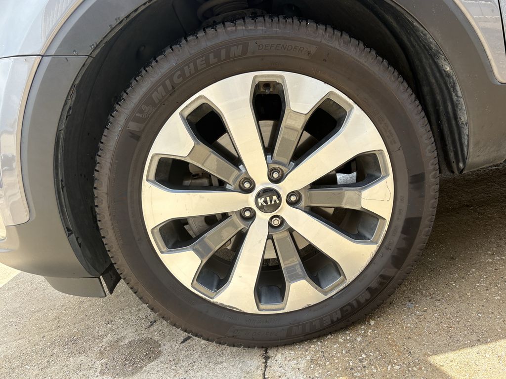 2021 Kia Telluride EX Silver at AutoSavvy Houston Southwest