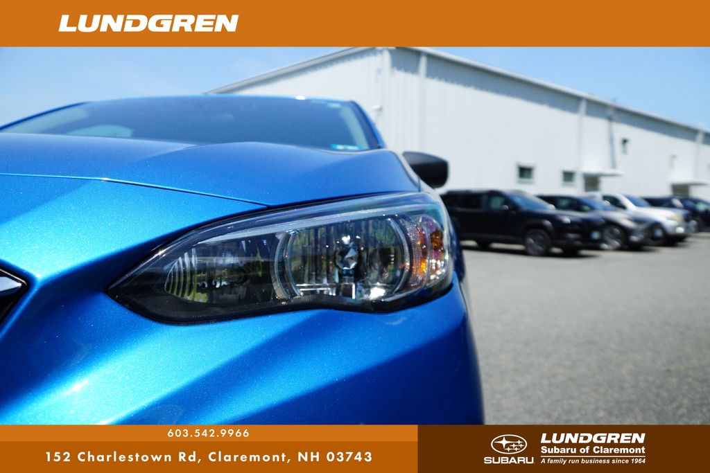 Used 2020 Subaru Impreza Sedan