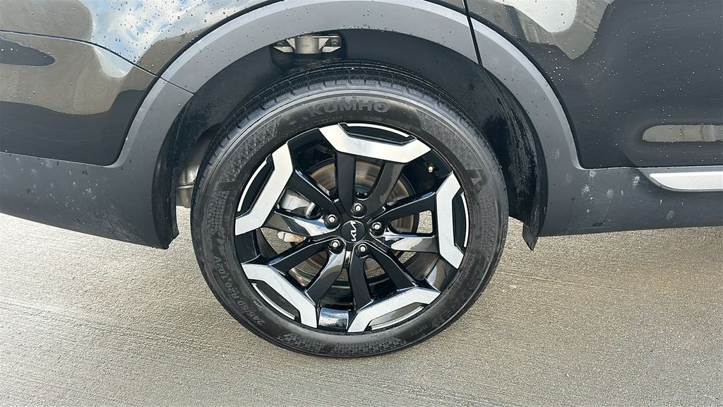 2025 Kia Telluride S Black at Joe Myers Mazda Kia