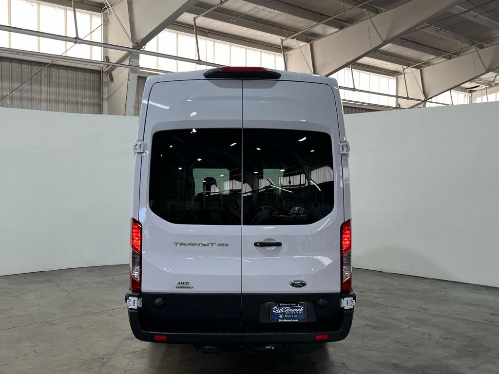 2025 Ford Transit Van Base - Photo 11