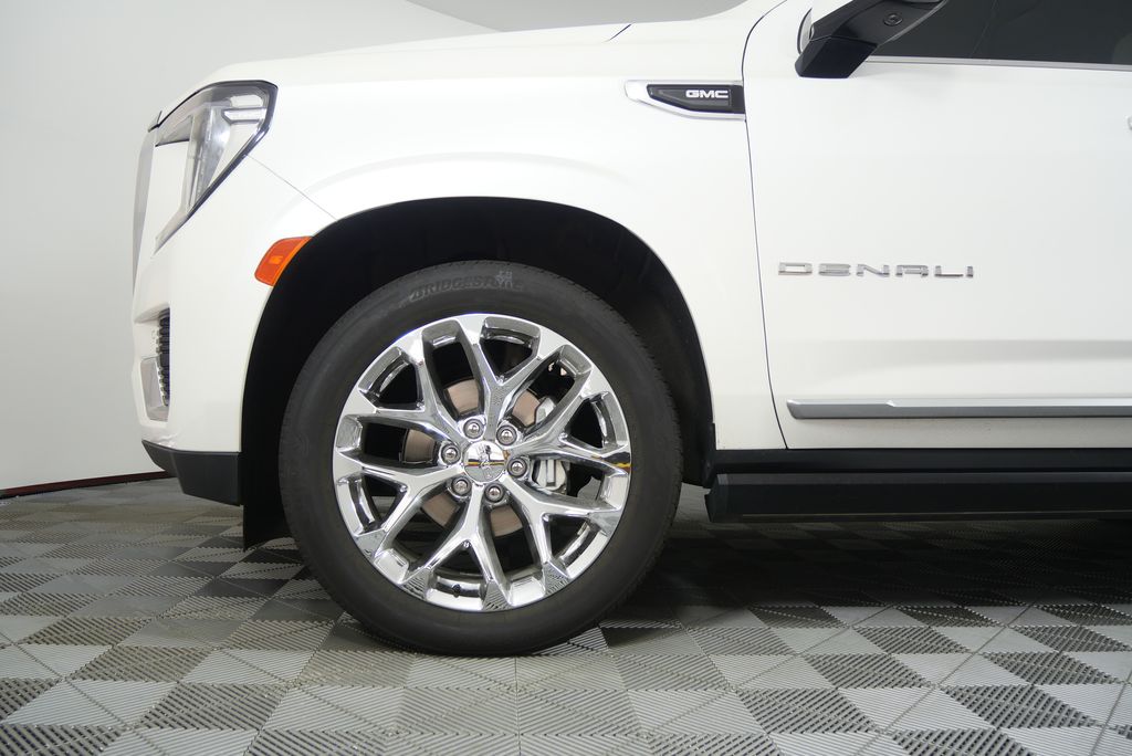 Thumbnail: 2022 GMC Yukon - 7