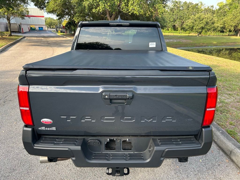 2024 Toyota Tacoma SR 5