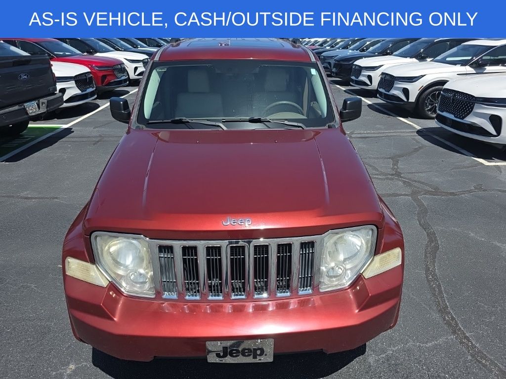 2009 Jeep Liberty Limited Edition