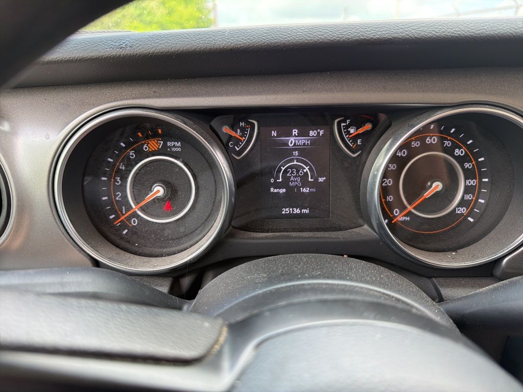 Used Car 2023 Jeep Wrangler  Sport For Sale Under $30,000 In Taylor, Texas