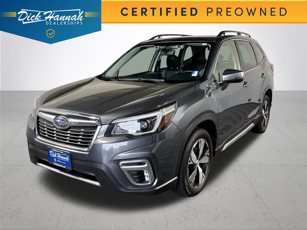 Dick Hannah Dick Says Yes - 2021 Subaru Forester Touring For Sale in Vancouver, WA