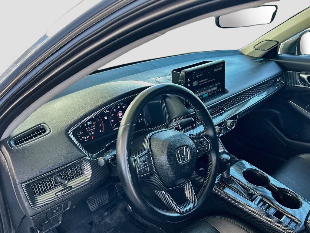 Thumbnail: 2022 Honda Civic - 9