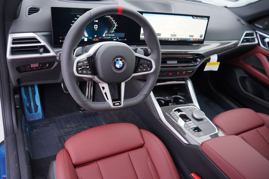 Thumbnail: 2026 BMW 4 Series - 12