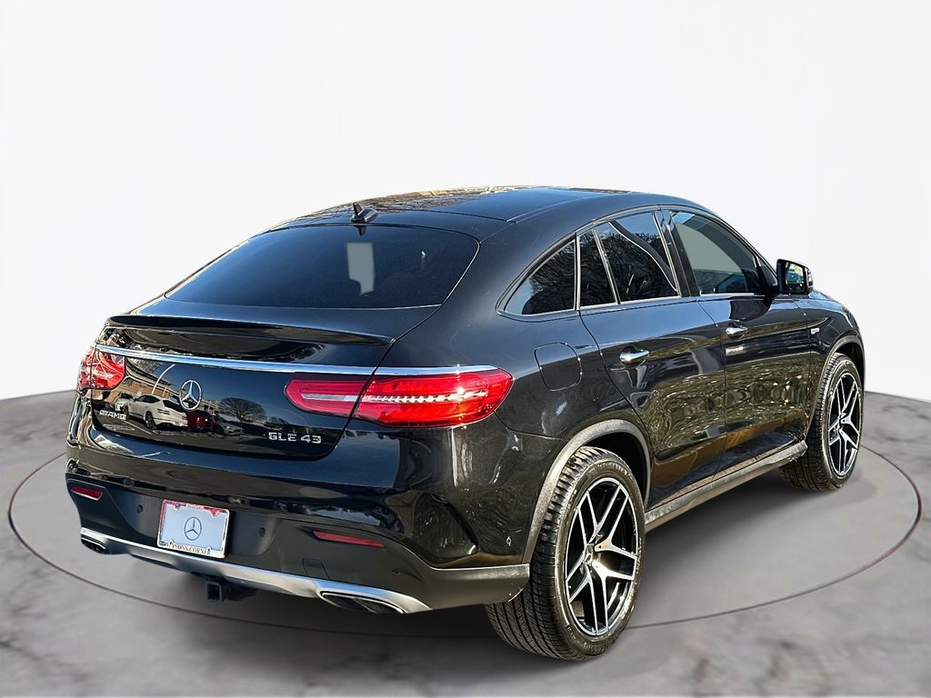 Thumbnail: 2018 Mercedes-Benz GLE - 7