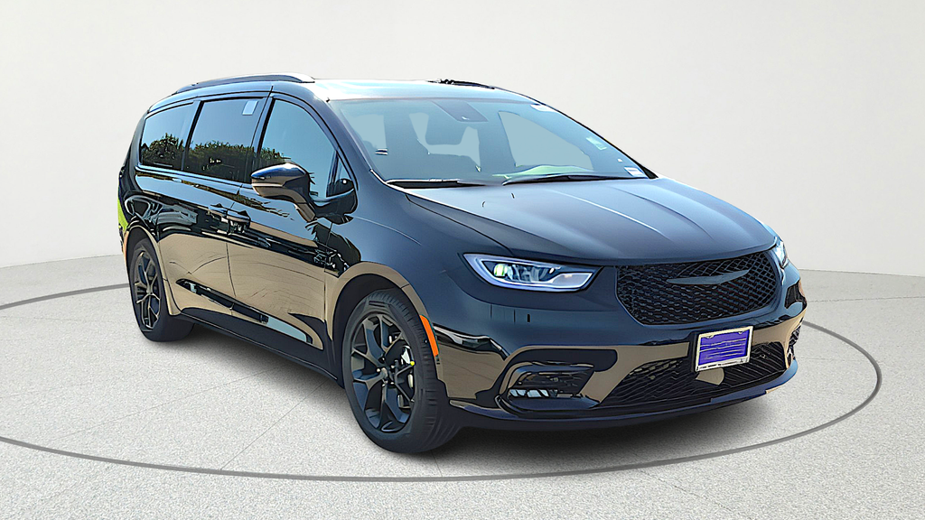 2026 Chrysler Pacifica