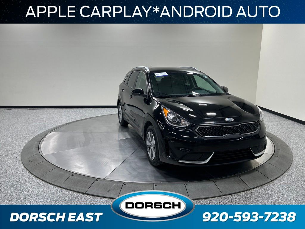 used 2019 Kia Niro car, priced at $13,431