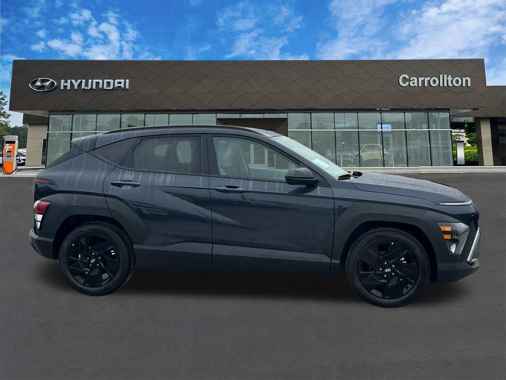New 2026 Blue HYUNDAI SEL Sport image 5