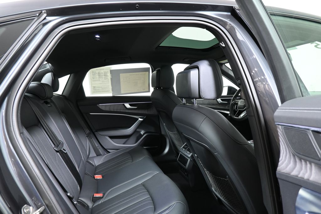 Thumbnail: 2025 Audi A6 - 26