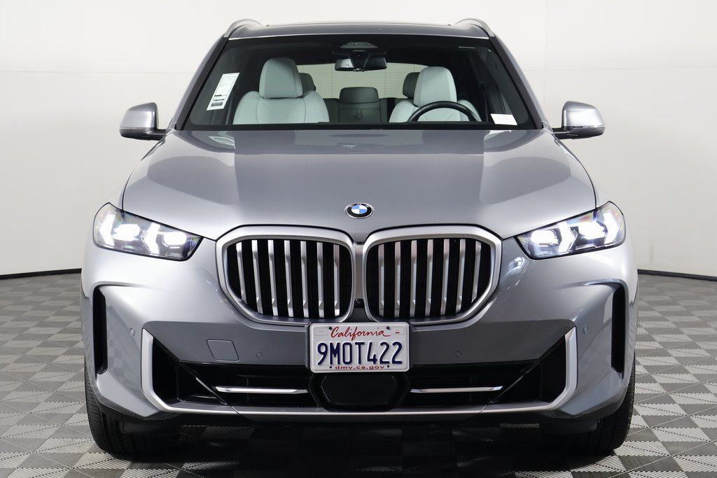 2024 BMW X5 xDrive40i 2